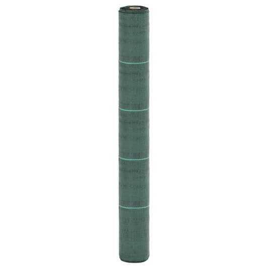 zöld PP talajtakaró membrán 1x10 m