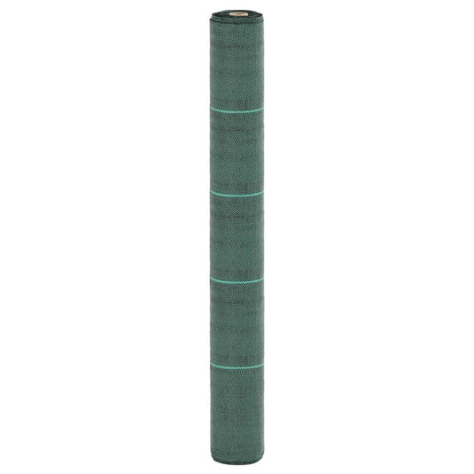 zöld PP talajtakaró membrán 1x50 m