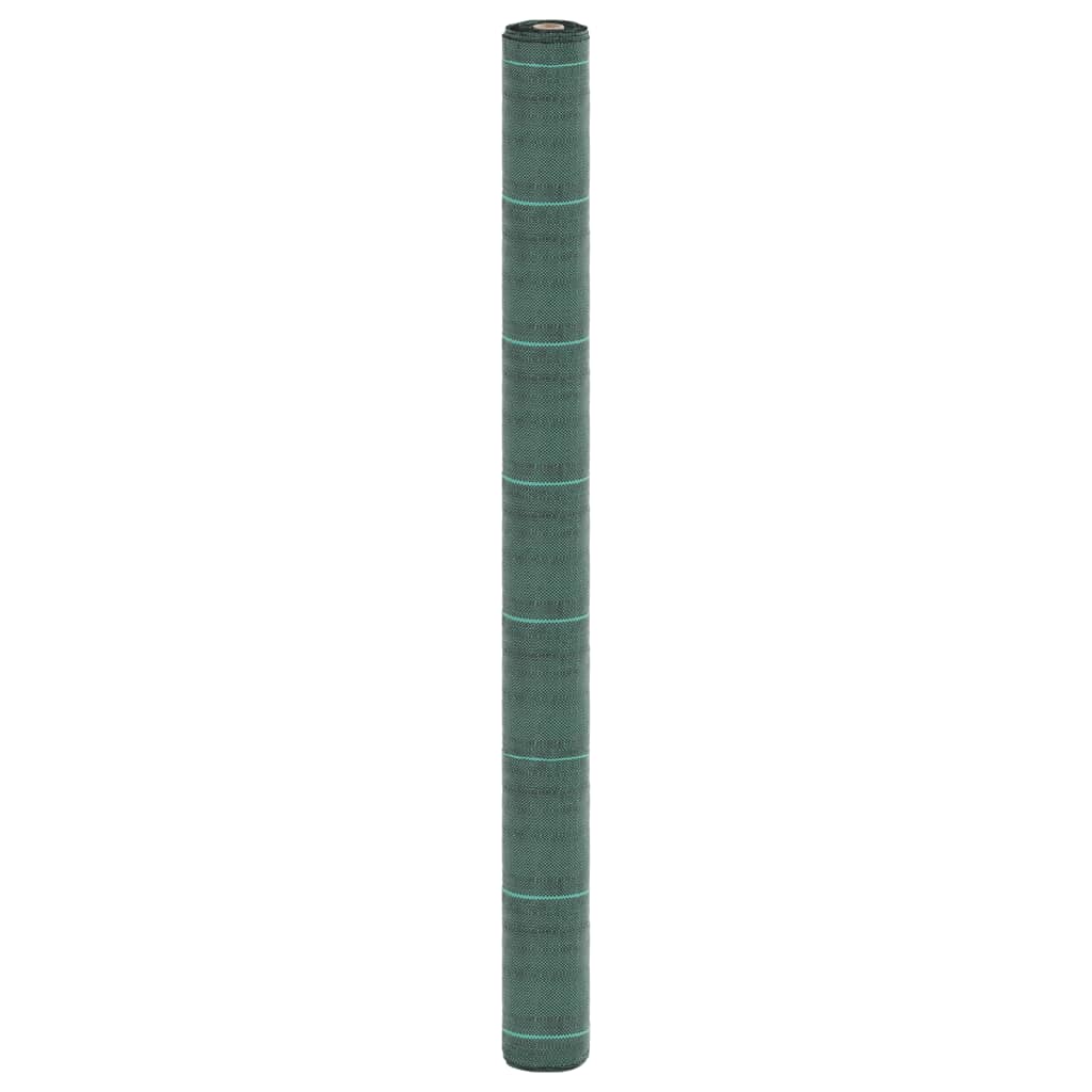 zöld PP talajtakaró membrán 1,5x5 m