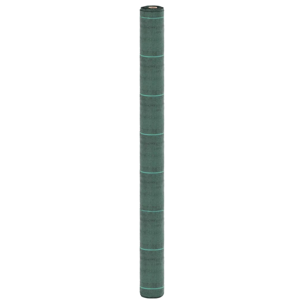 zöld PP talajtakaró membrán 1,5x10 m