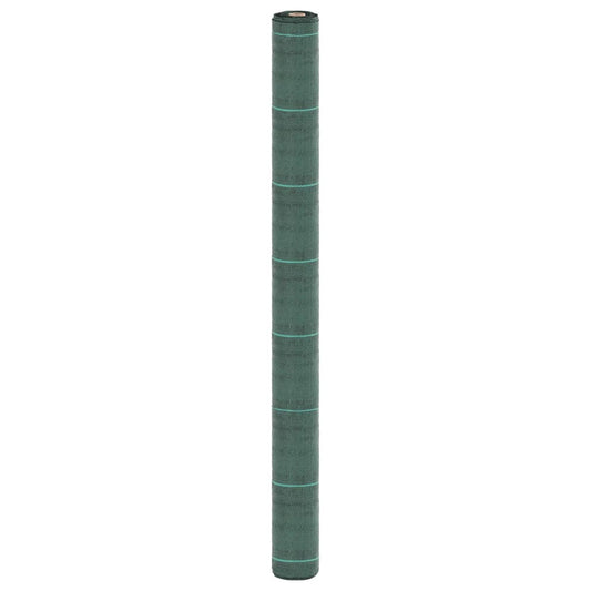 zöld PP talajtakaró membrán 1,5x10 m