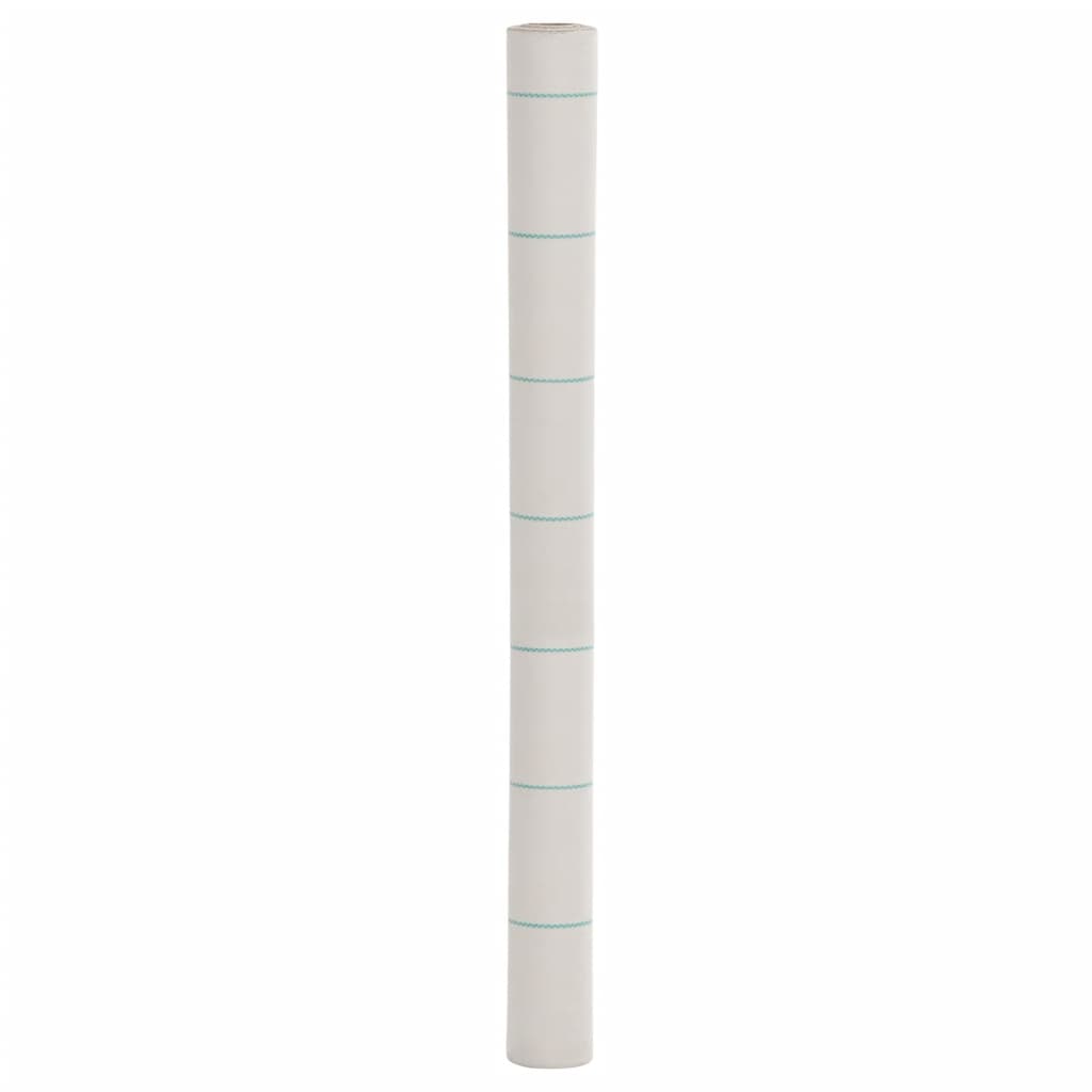 fehér PP talajtakaró membrán 1,5x50 m