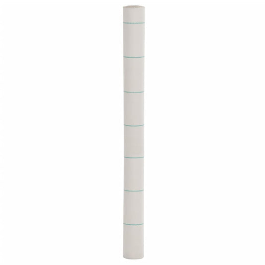 fehér PP talajtakaró membrán 1,5x50 m