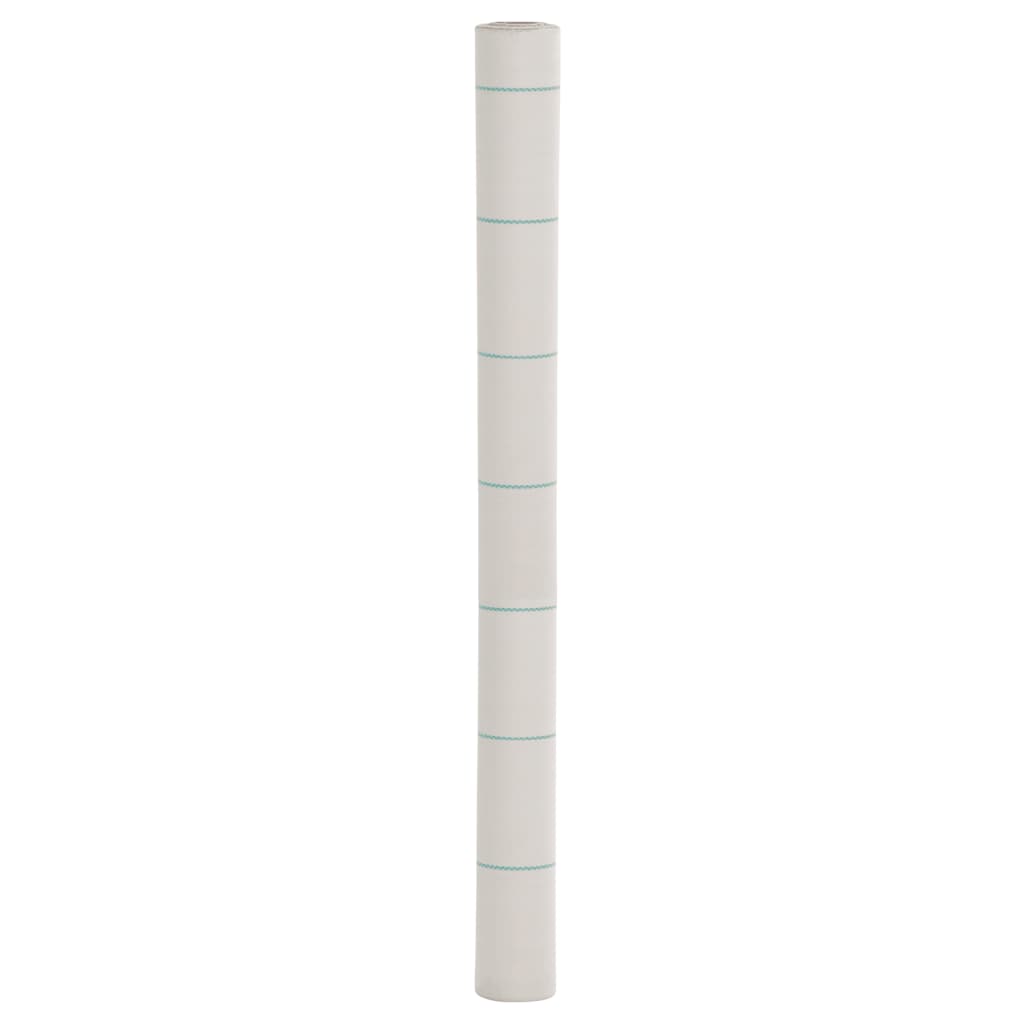 fehér PP talajtakaró membrán 1,5x150 m