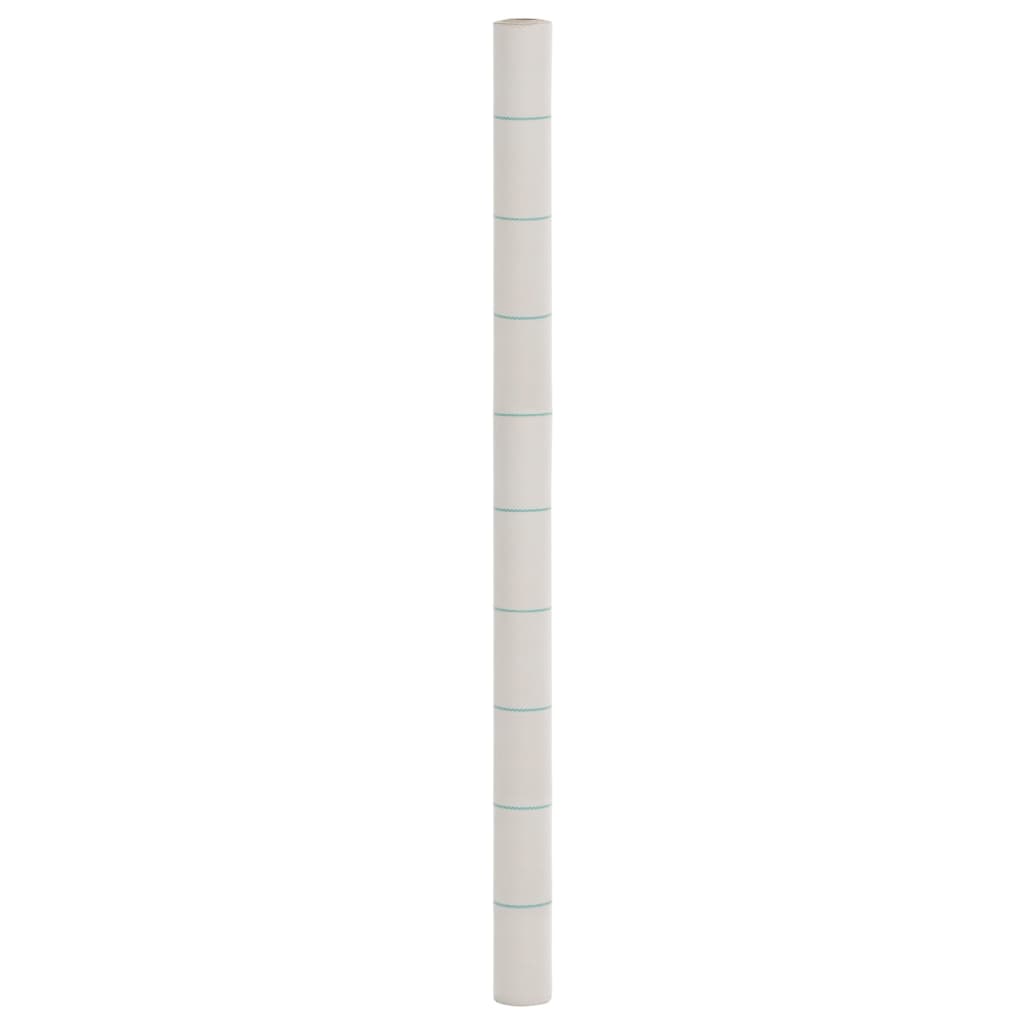fehér PP talajtakaró membrán 2x10 m