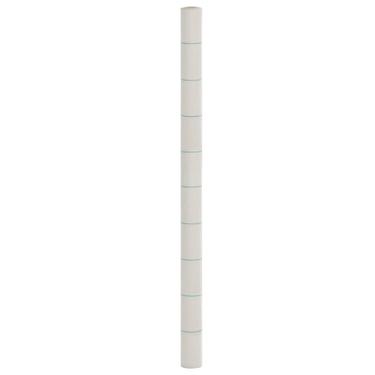 fehér PP talajtakaró membrán 2x25 m