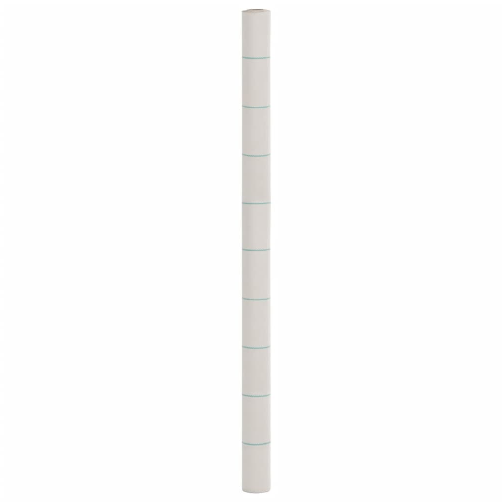 fehér PP talajtakaró membrán 2x50 m
