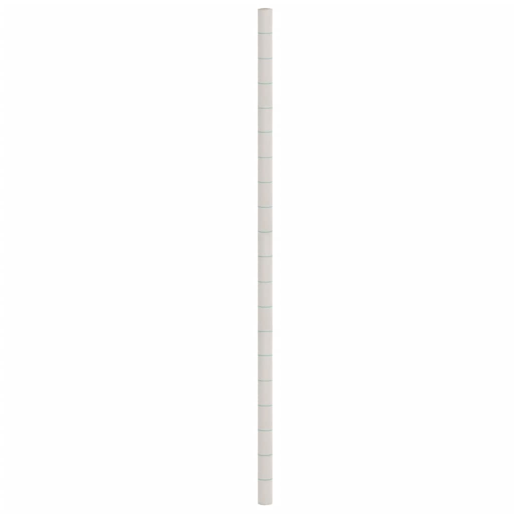 fehér PP talajtakaró membrán 4 x 5 m
