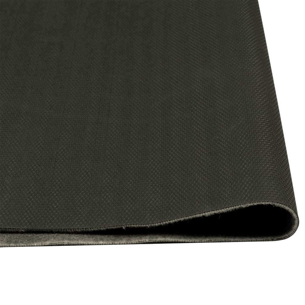mosható boros üveg mintás bársony konyhai szőnyeg 60x180 cm