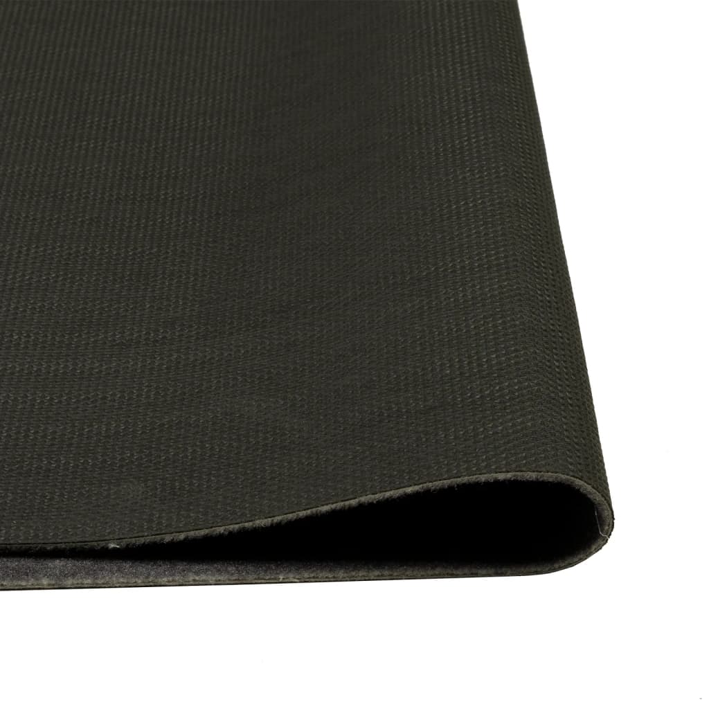 mosható őszi mintás bársony konyhaszőnyeg 45 x 150 cm