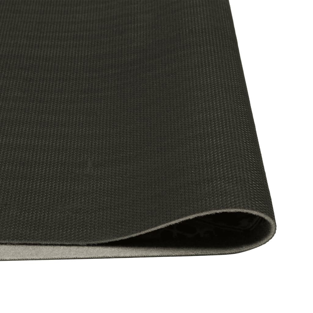mosható hatszögletű pasztell bársony konyhaszőnyeg 45x150 cm