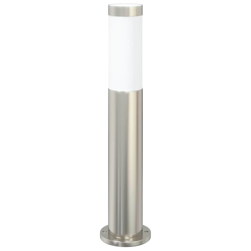 120 cm rozsdamentes acél oszloplámpa IP44