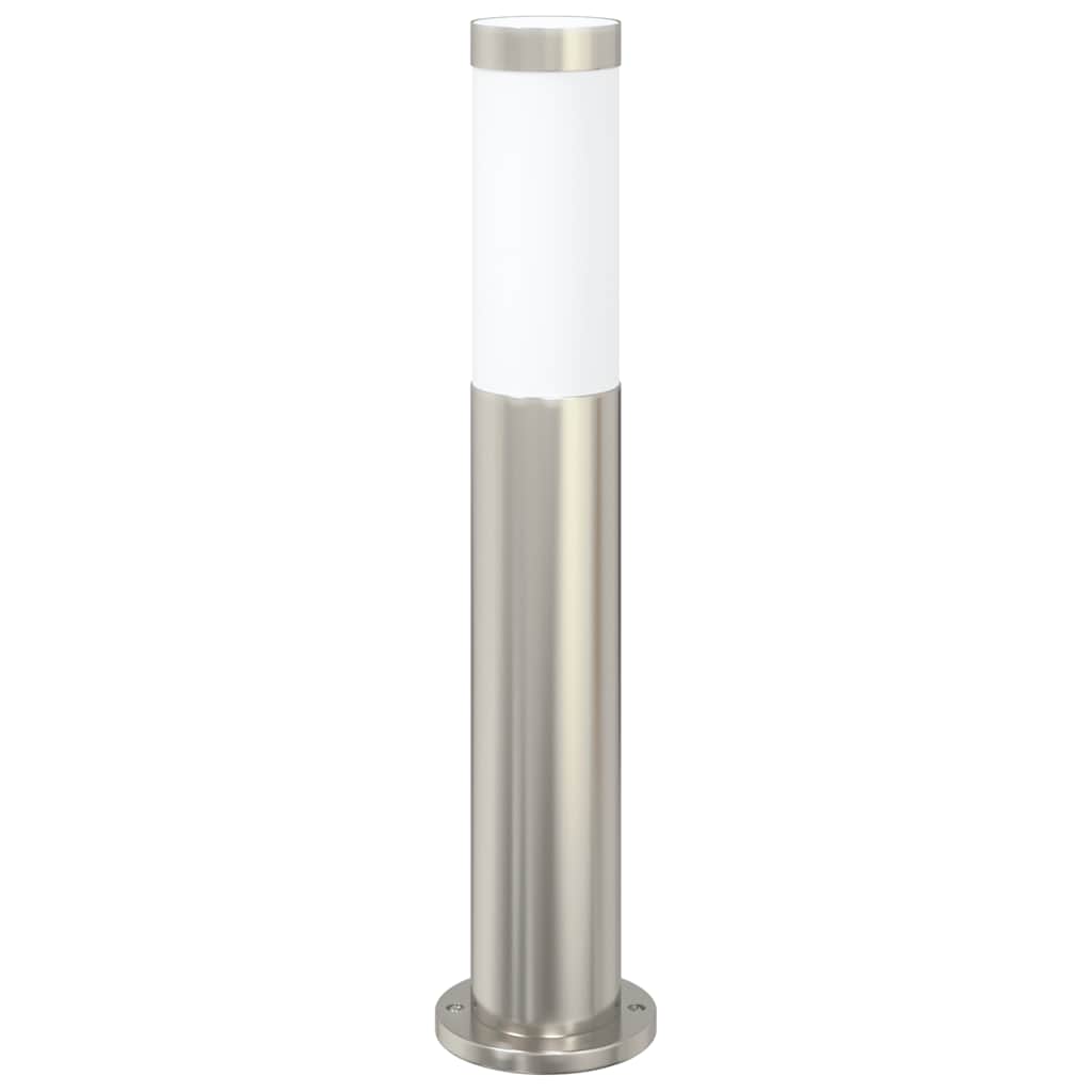 120 cm rozsdamentes acél oszloplámpa IP44