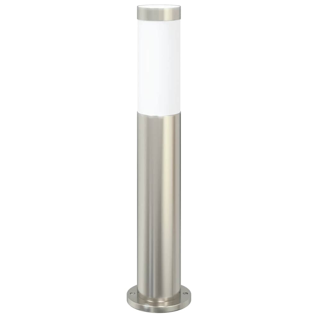 120 cm rozsdamentes acél oszloplámpa IP44