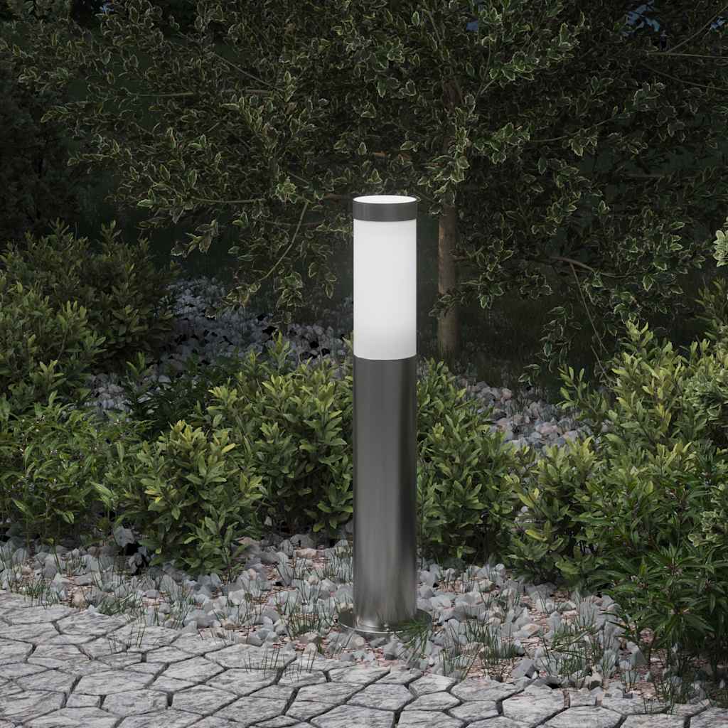 120 cm rozsdamentes acél oszloplámpa IP44