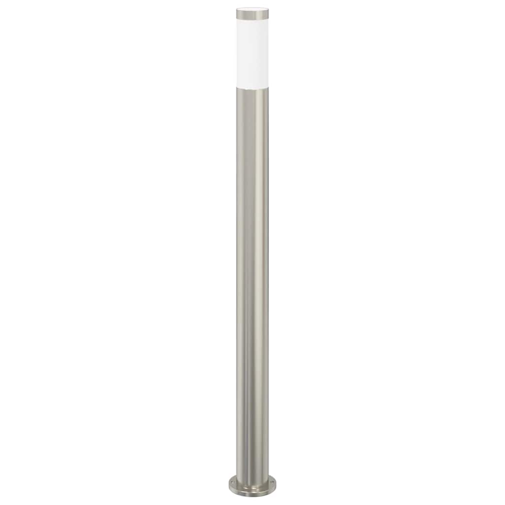 rozsdamentes acél oszloplámpa 110 cm IP44