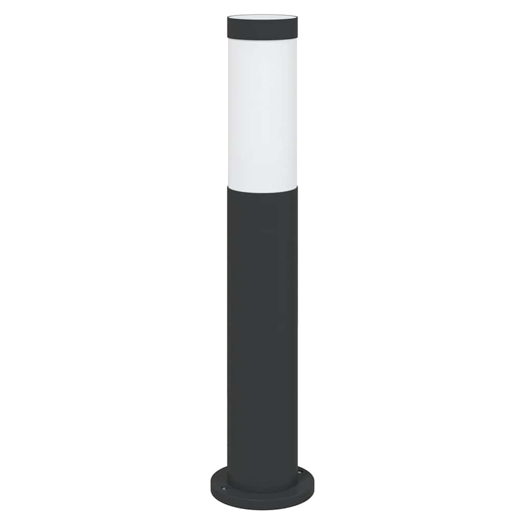3 db kültéri lámpa 50 cm rozsdamentes acél IP44