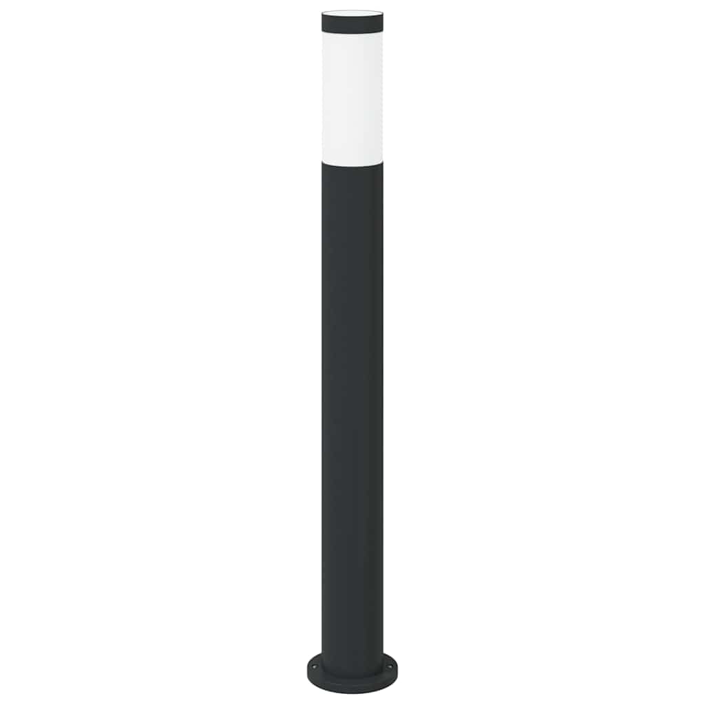 80 cm rozsdamentes acél oszloplámpa IP44