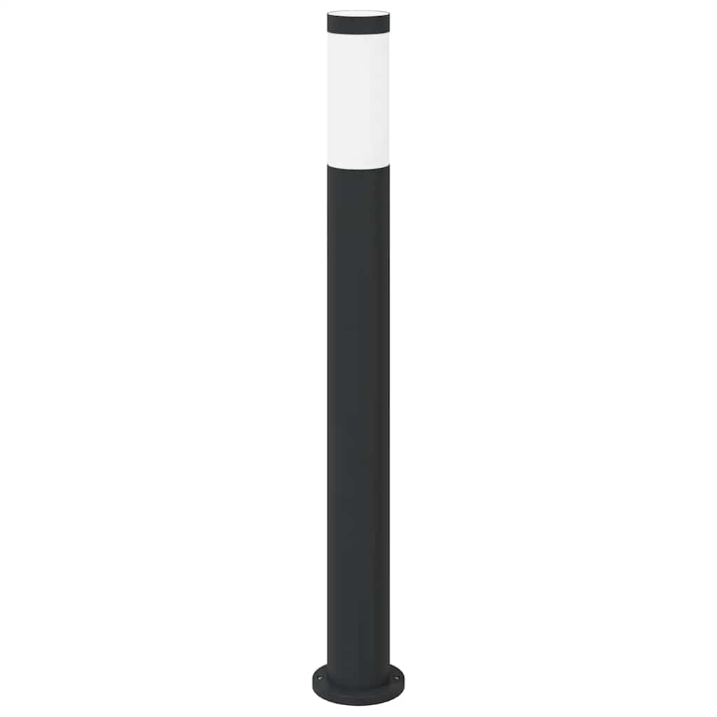 80 cm rozsdamentes acél oszloplámpa IP44