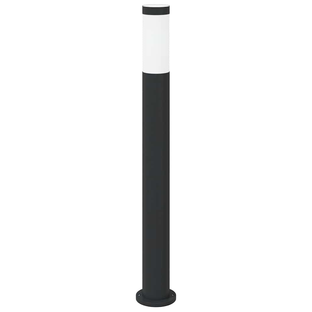 80 cm rozsdamentes acél oszloplámpa IP44