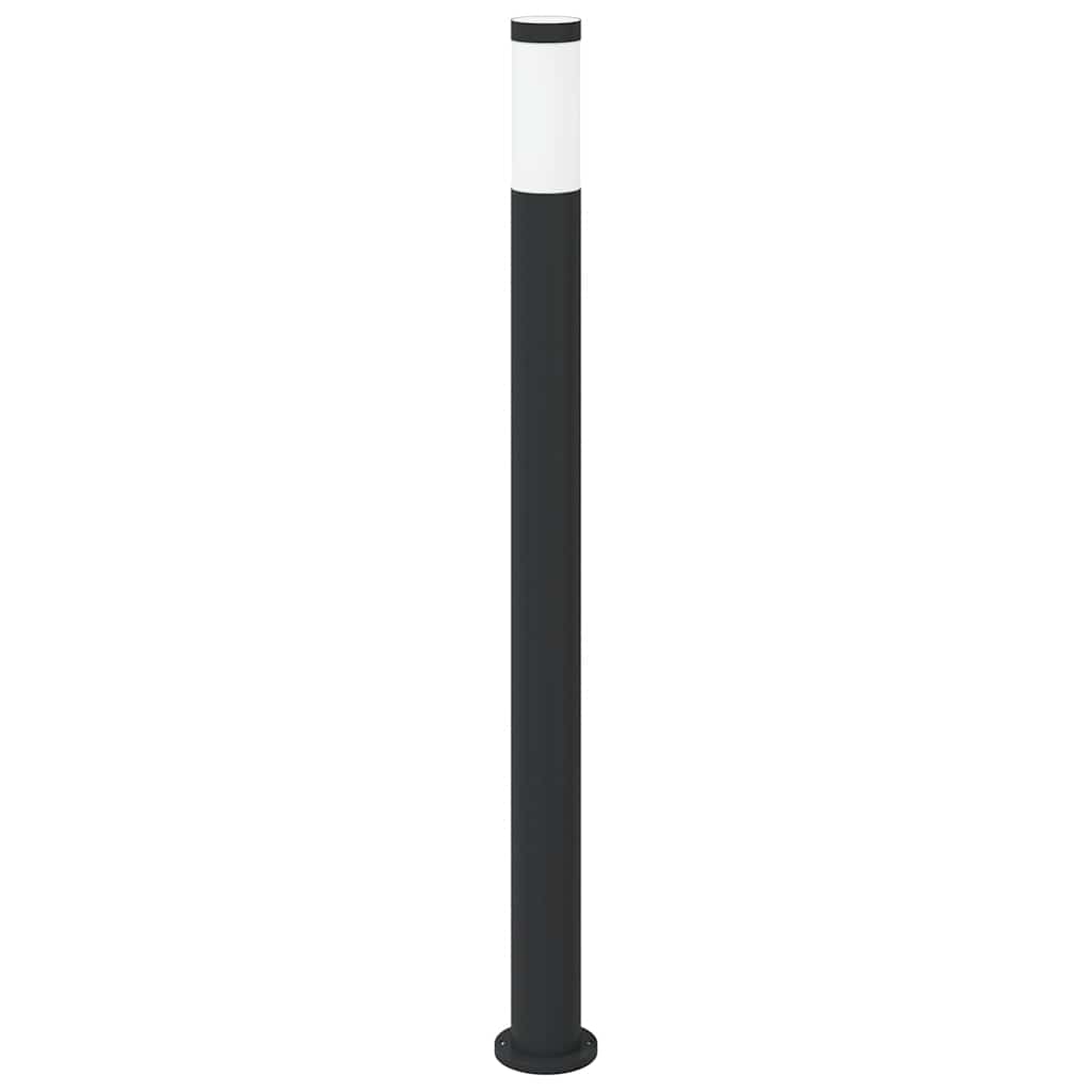 rozsdamentes acél oszloplámpa 110 cm IP44