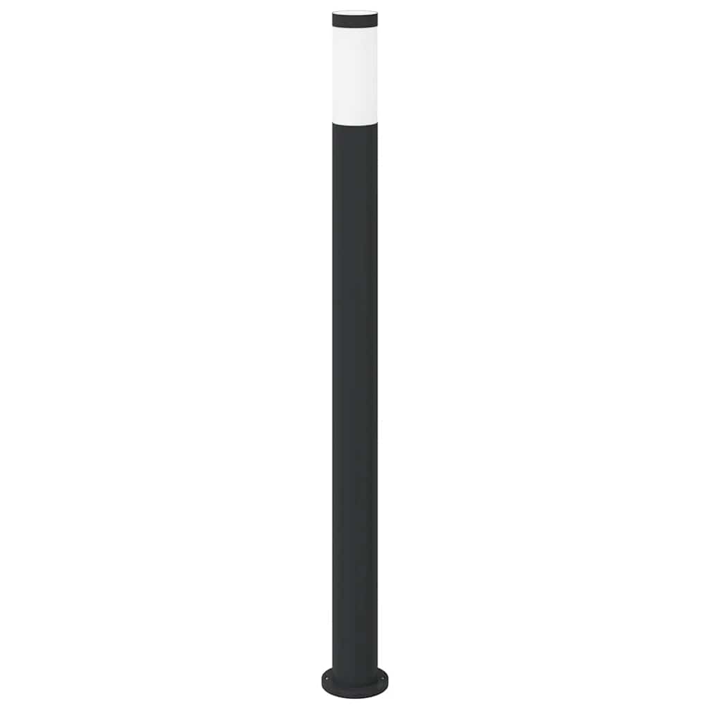 rozsdamentes acél oszloplámpa 110 cm IP44