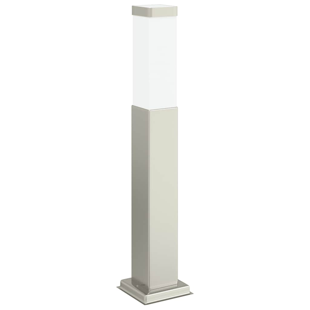 120 cm rozsdamentes acél oszloplámpa IP44