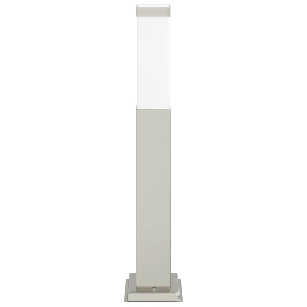 120 cm rozsdamentes acél oszloplámpa IP44