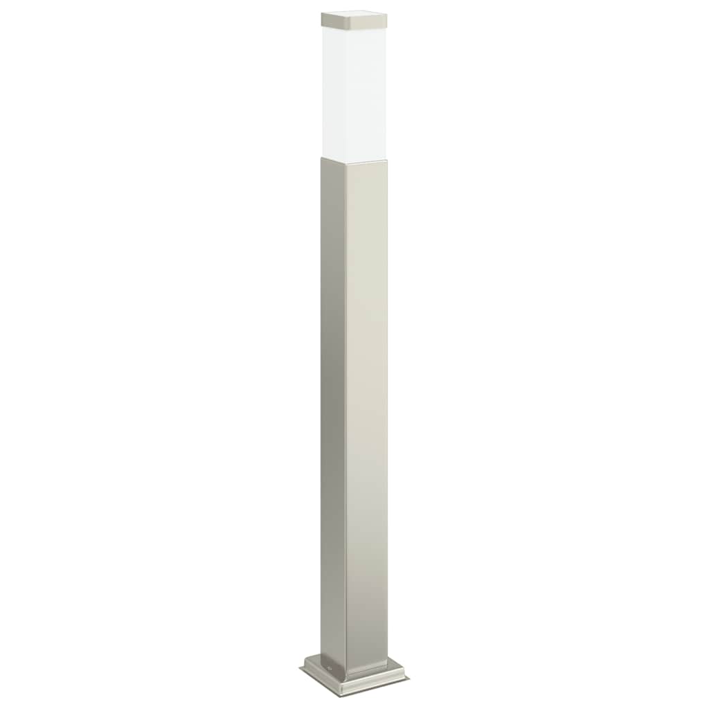 80 cm rozsdamentes acél oszloplámpa IP44