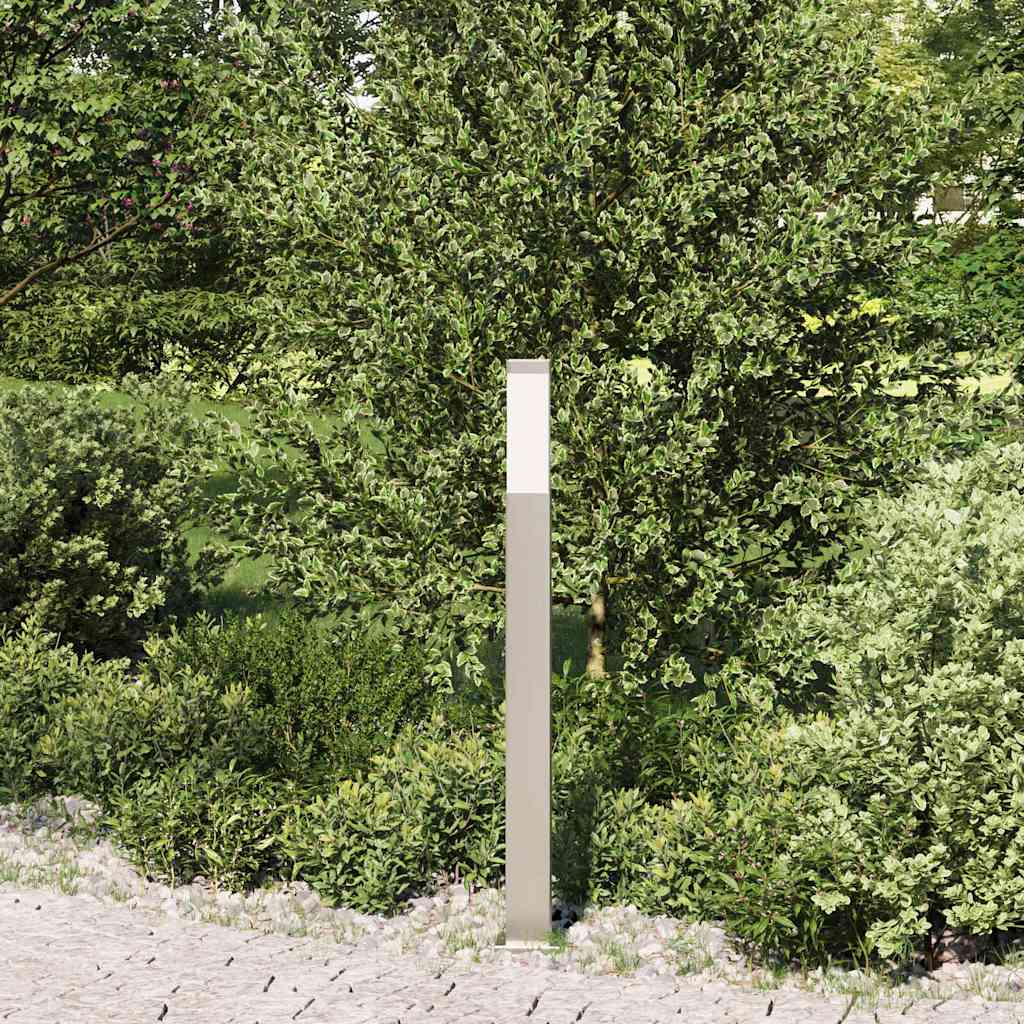 80 cm rozsdamentes acél oszloplámpa IP44