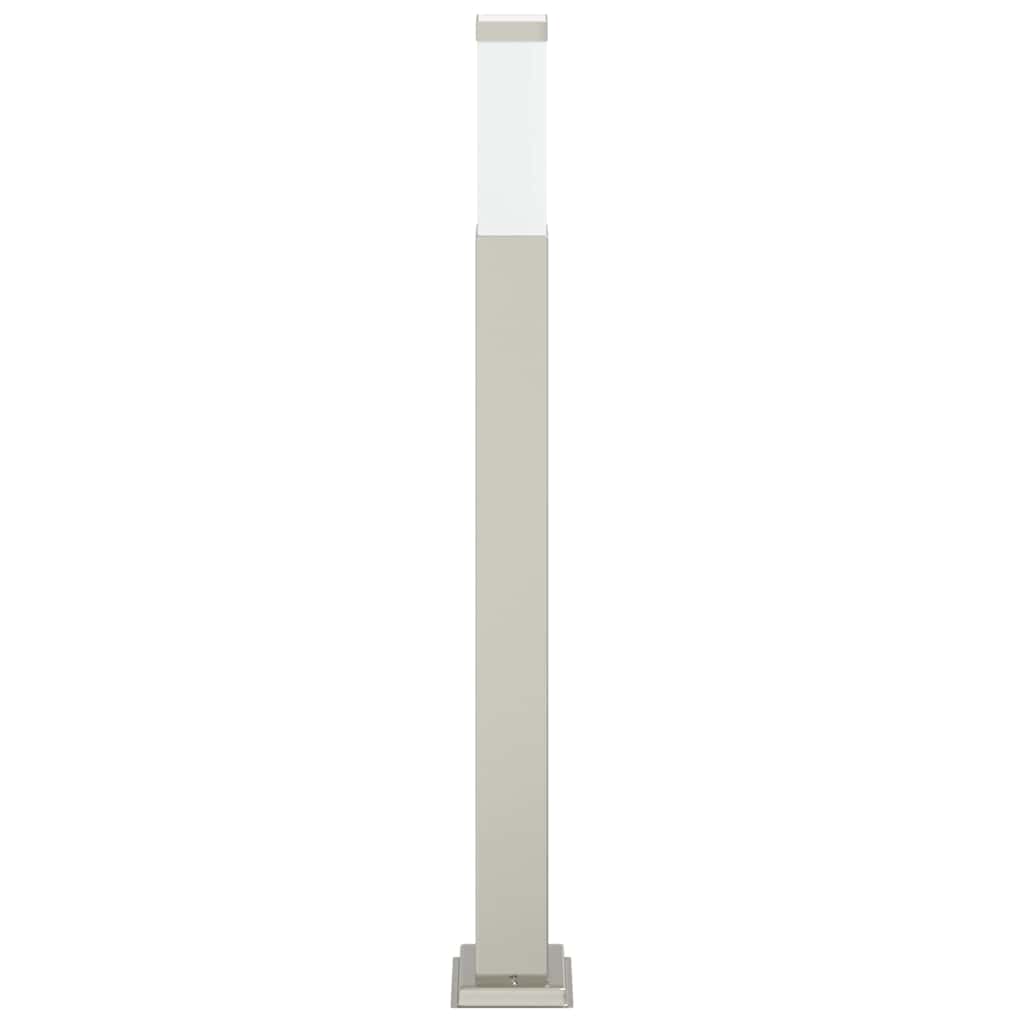 80 cm rozsdamentes acél oszloplámpa IP44