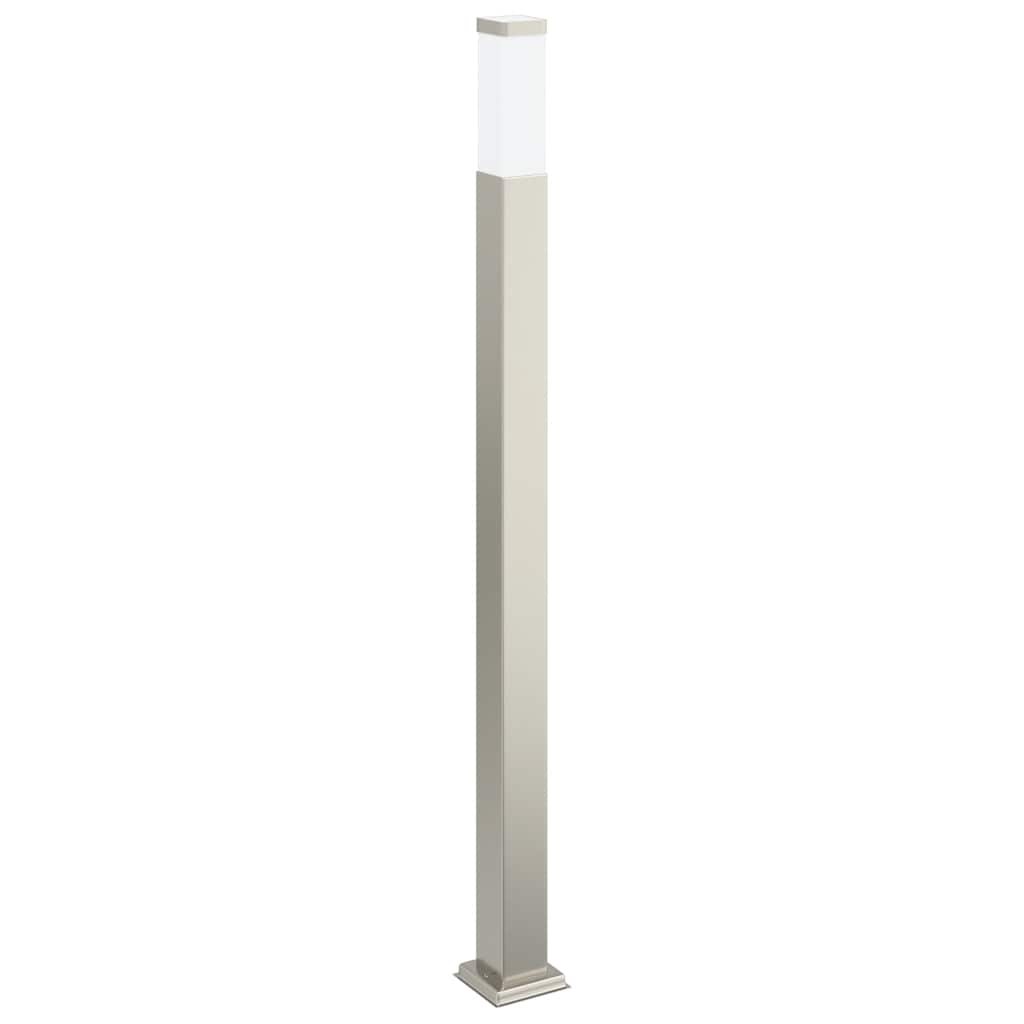 rozsdamentes acél oszloplámpa 110 cm IP44