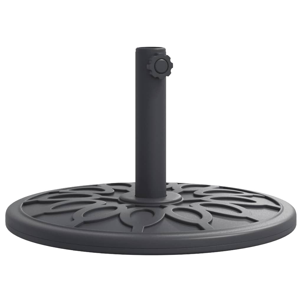 kerek napernyőtalp rúdhoz Ø38 / 48 mm 12 kg
