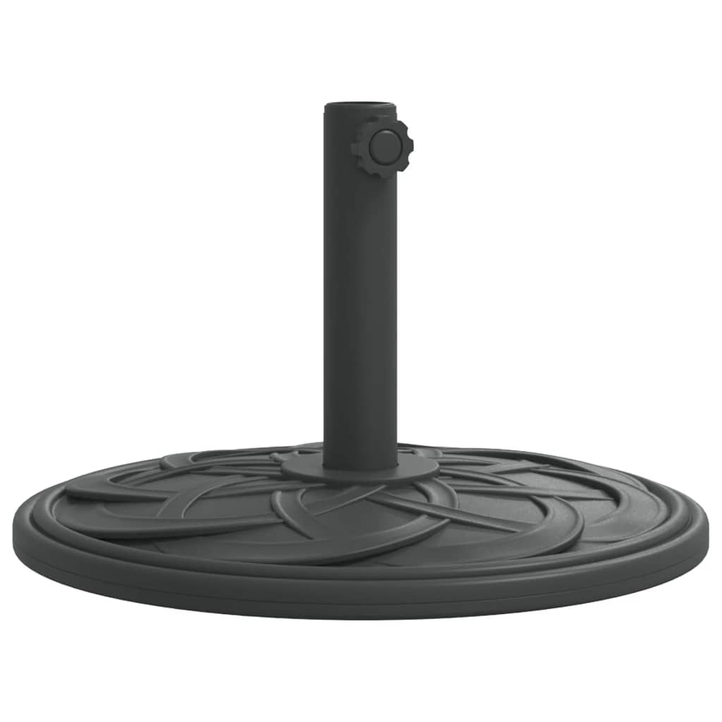 kerek napernyőtalp rúdhoz Ø38 / 48 mm 12 kg