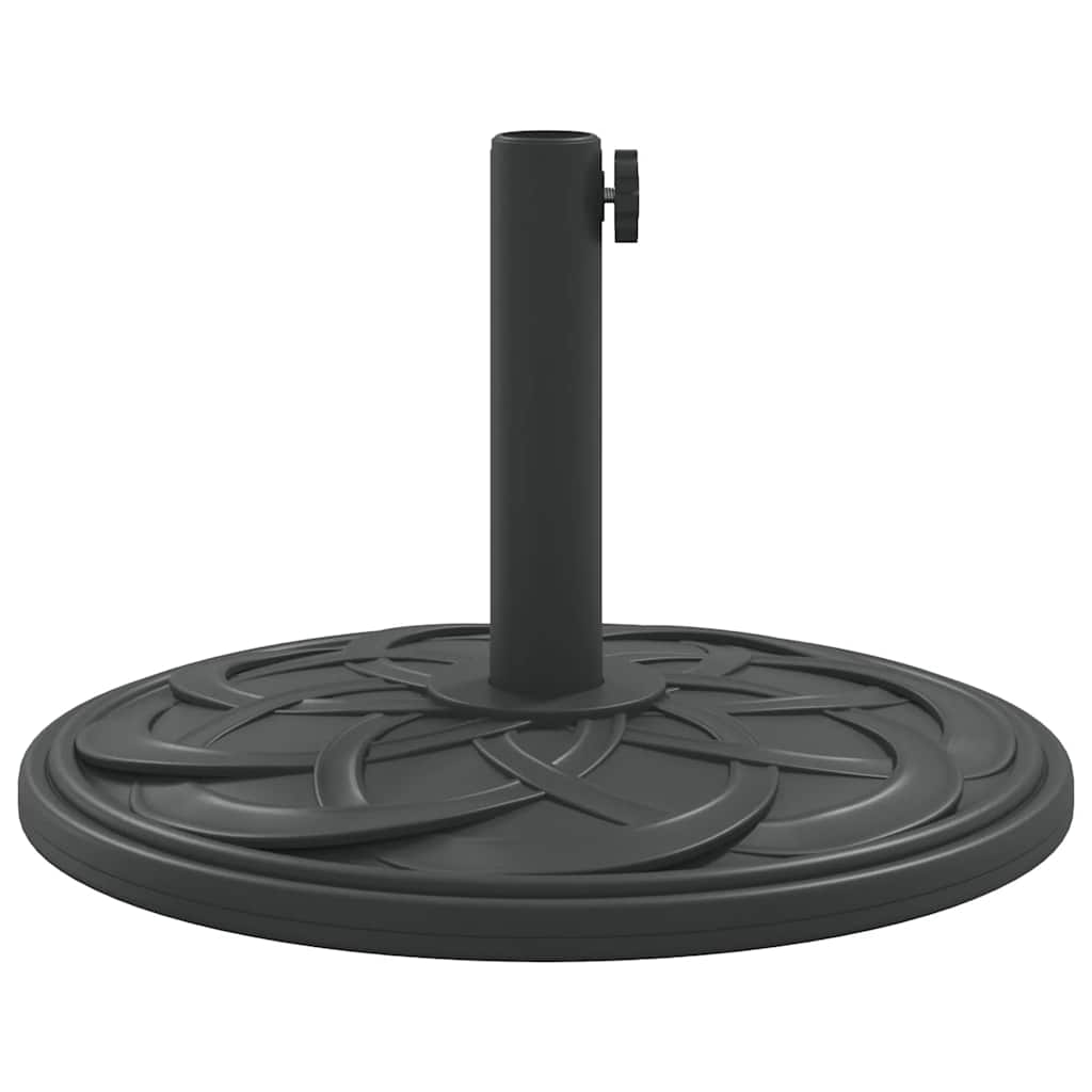 kerek napernyőtalp rúdhoz Ø38 / 48 mm 12 kg