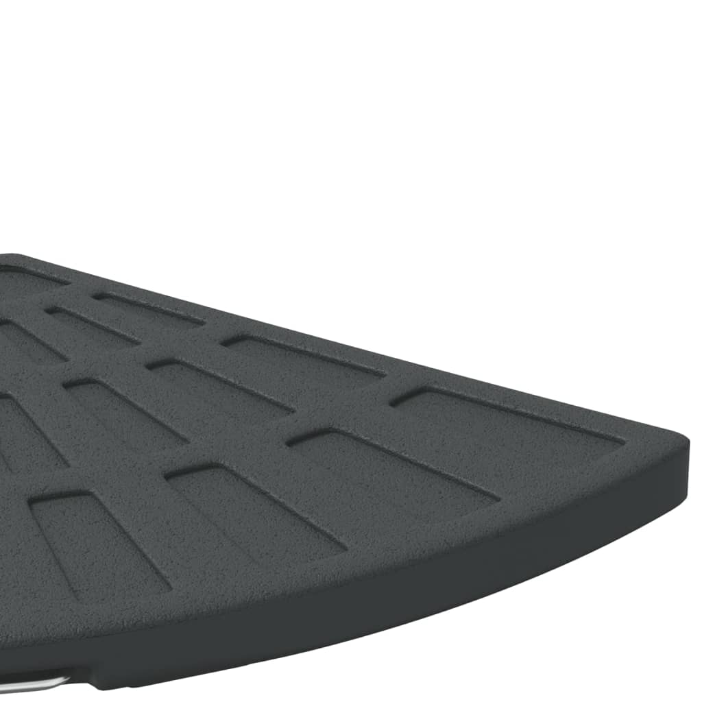 napernyőtalp súly fogantyúval kereszttartós napernyőkhöz 14 kg