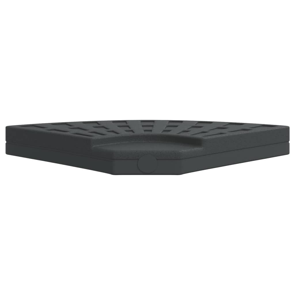 napernyőtalp súly fogantyúval kereszttartós napernyőkhöz 20 kg