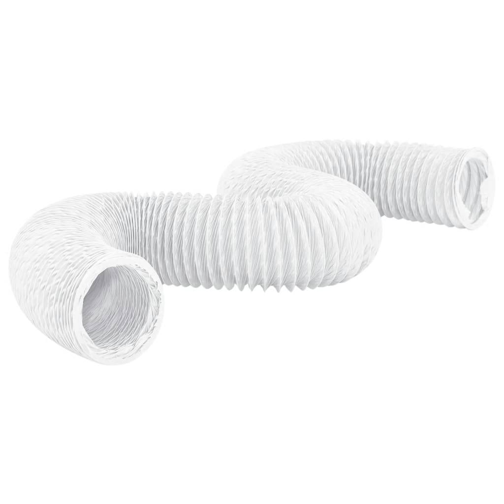 PVC elszívócső 6 m Ø20 cm