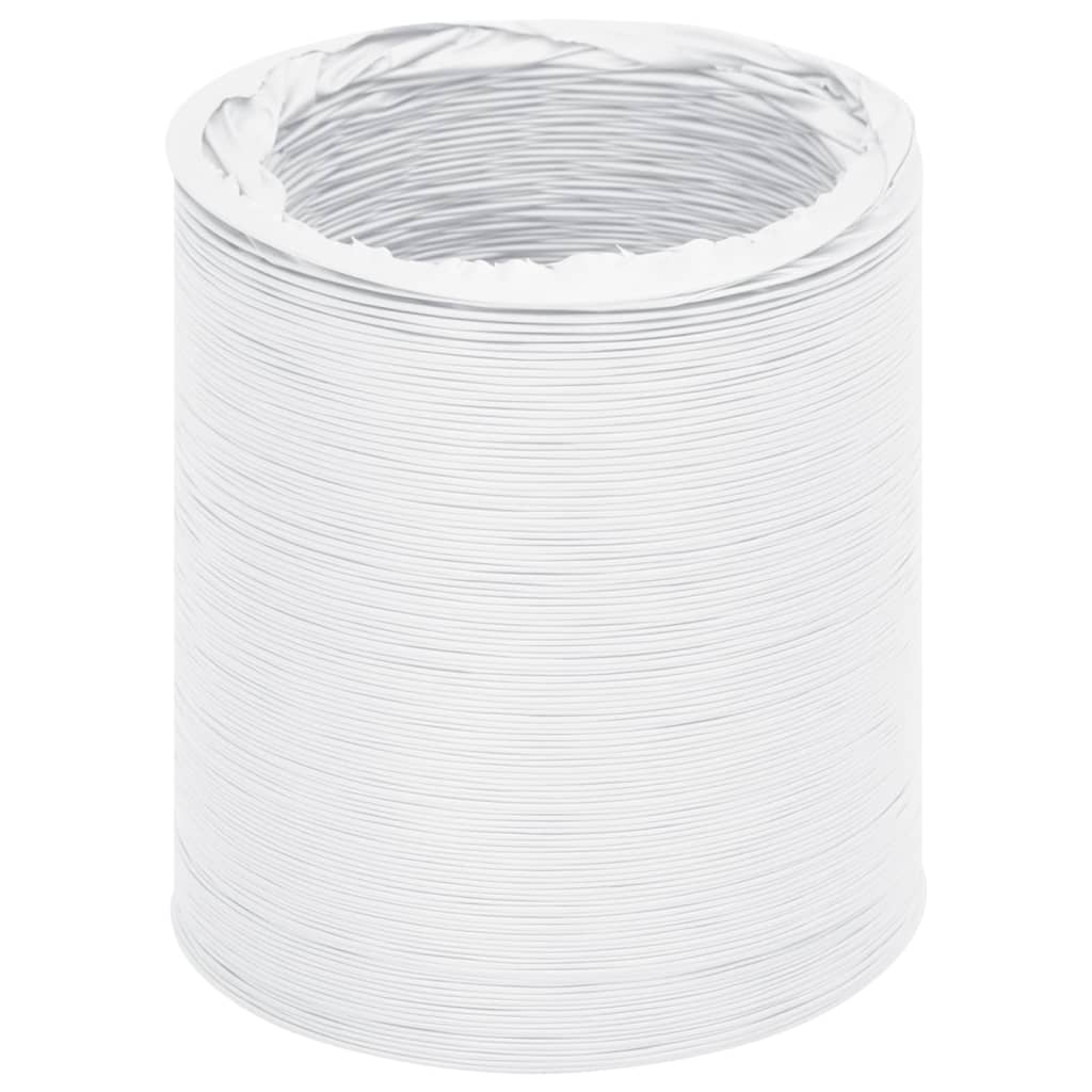 PVC elszívócső 6 m Ø20 cm