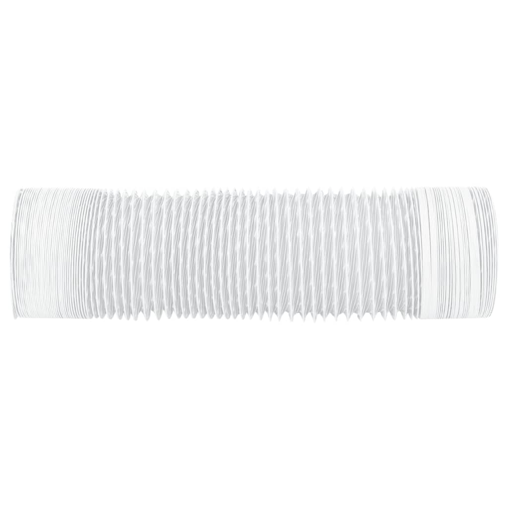 PVC elszívócső 6 m Ø20 cm