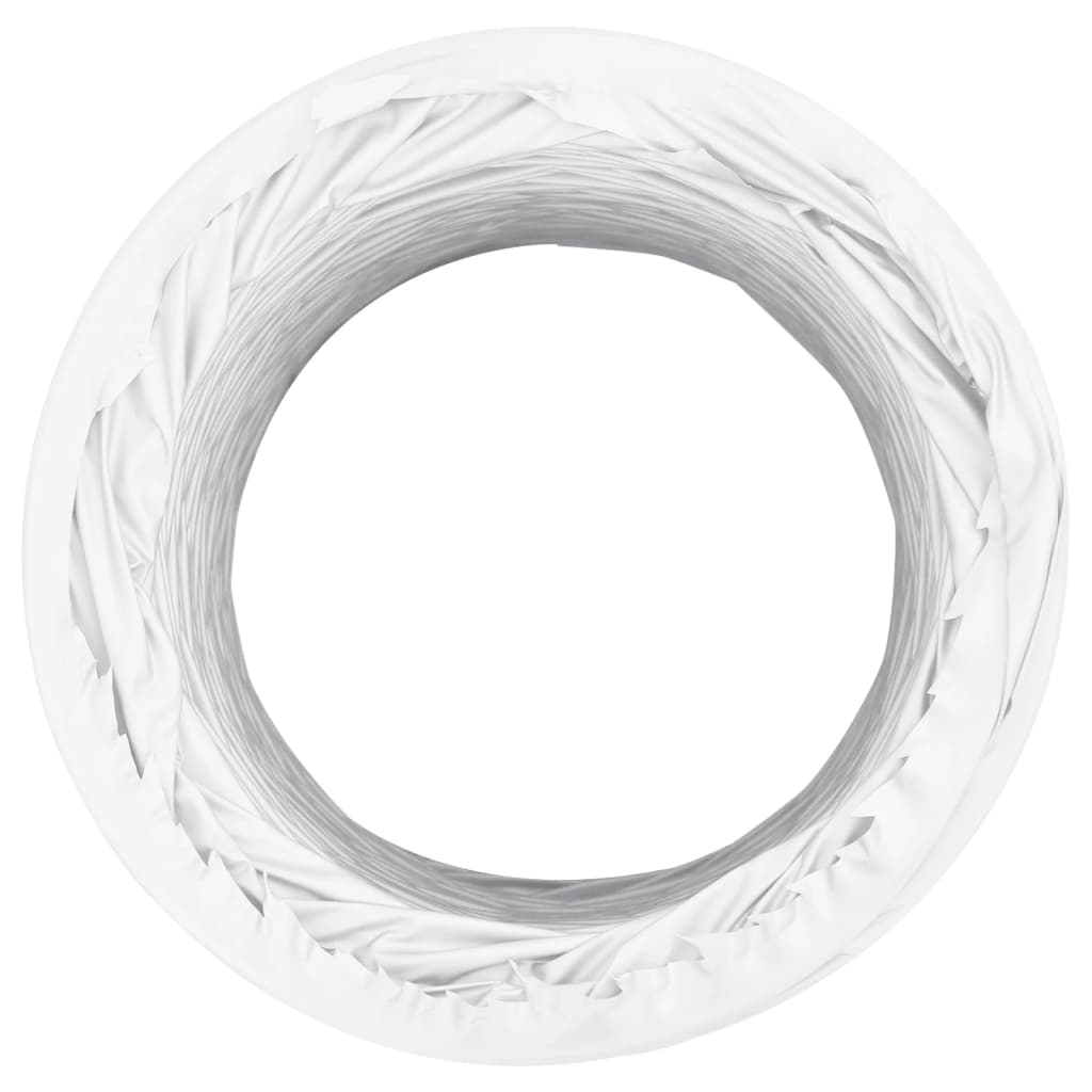 PVC elszívócső 6 m Ø20 cm