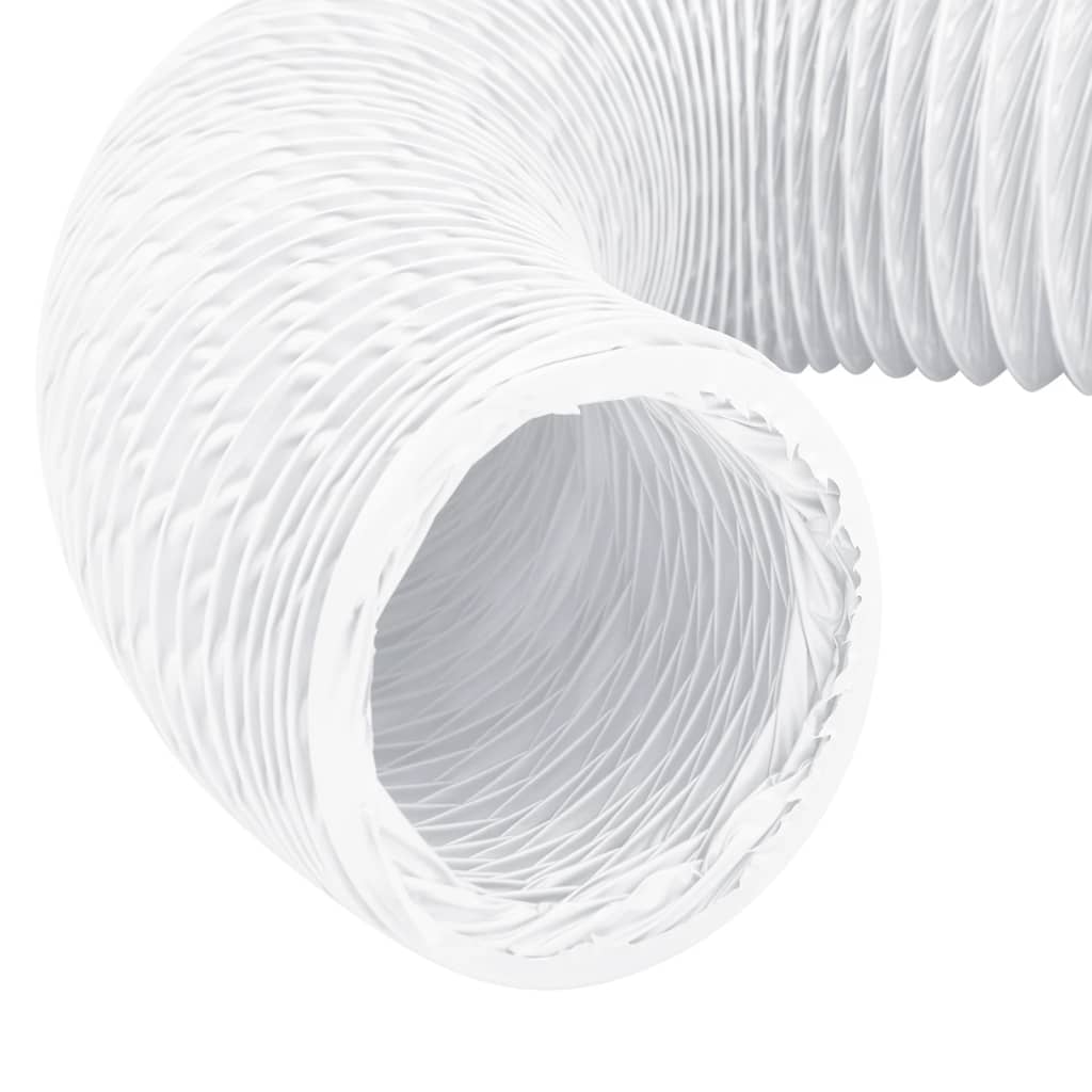 PVC elszívócső 6 m Ø20 cm