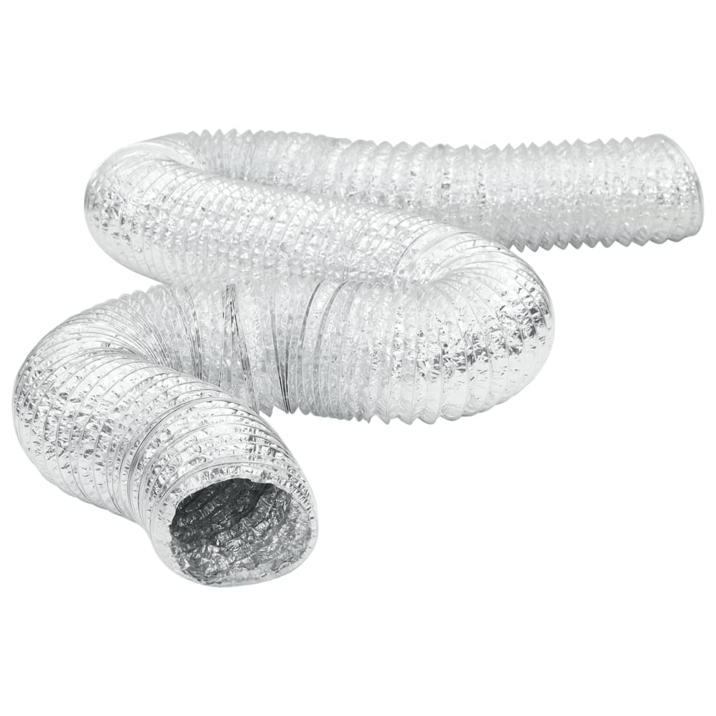 alumínium szellőzőcső 6 m Ø10 cm
