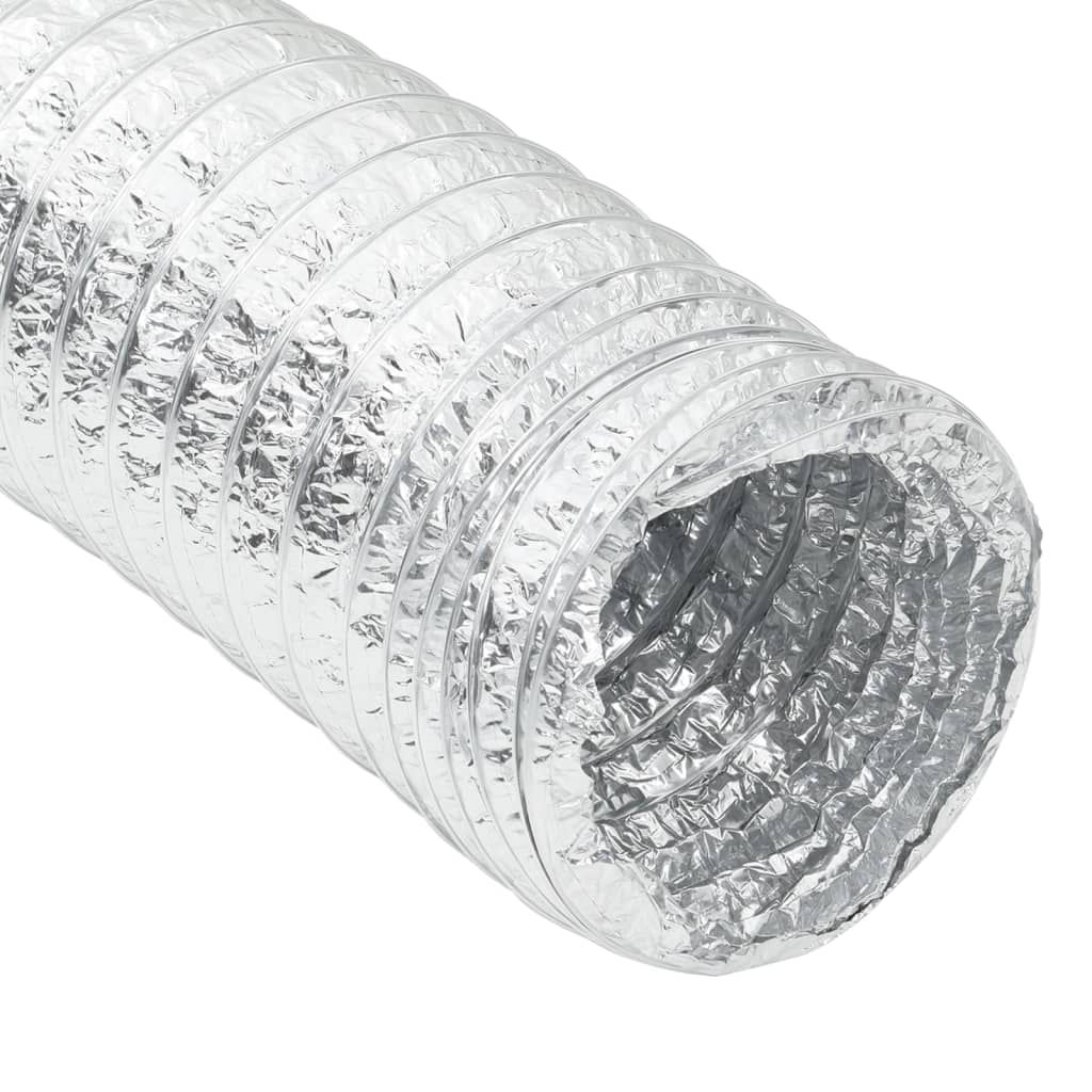 alumínium szellőzőcső 6 m Ø10 cm