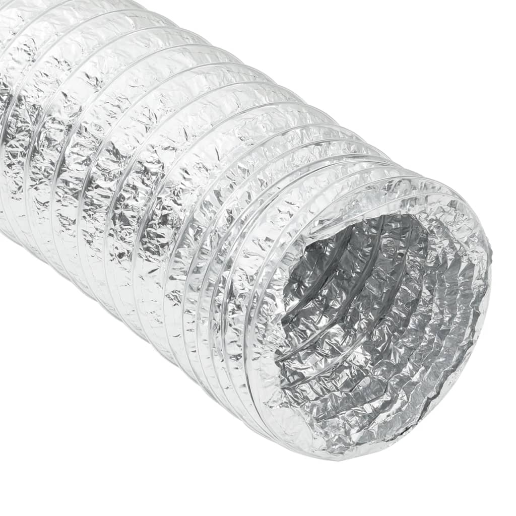 alumínium szellőzőcső 6 m Ø12,5 cm