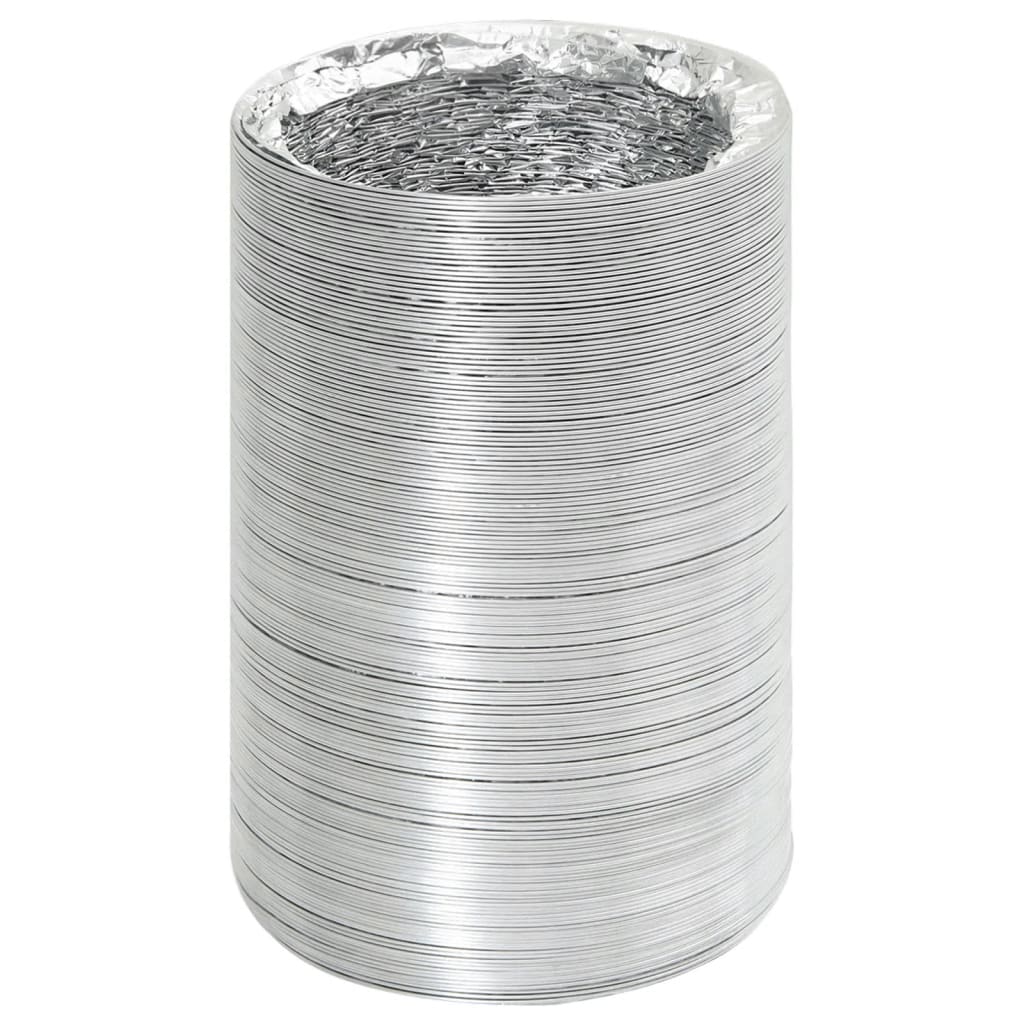 alumínium szellőzőcső 6 m Ø15 cm