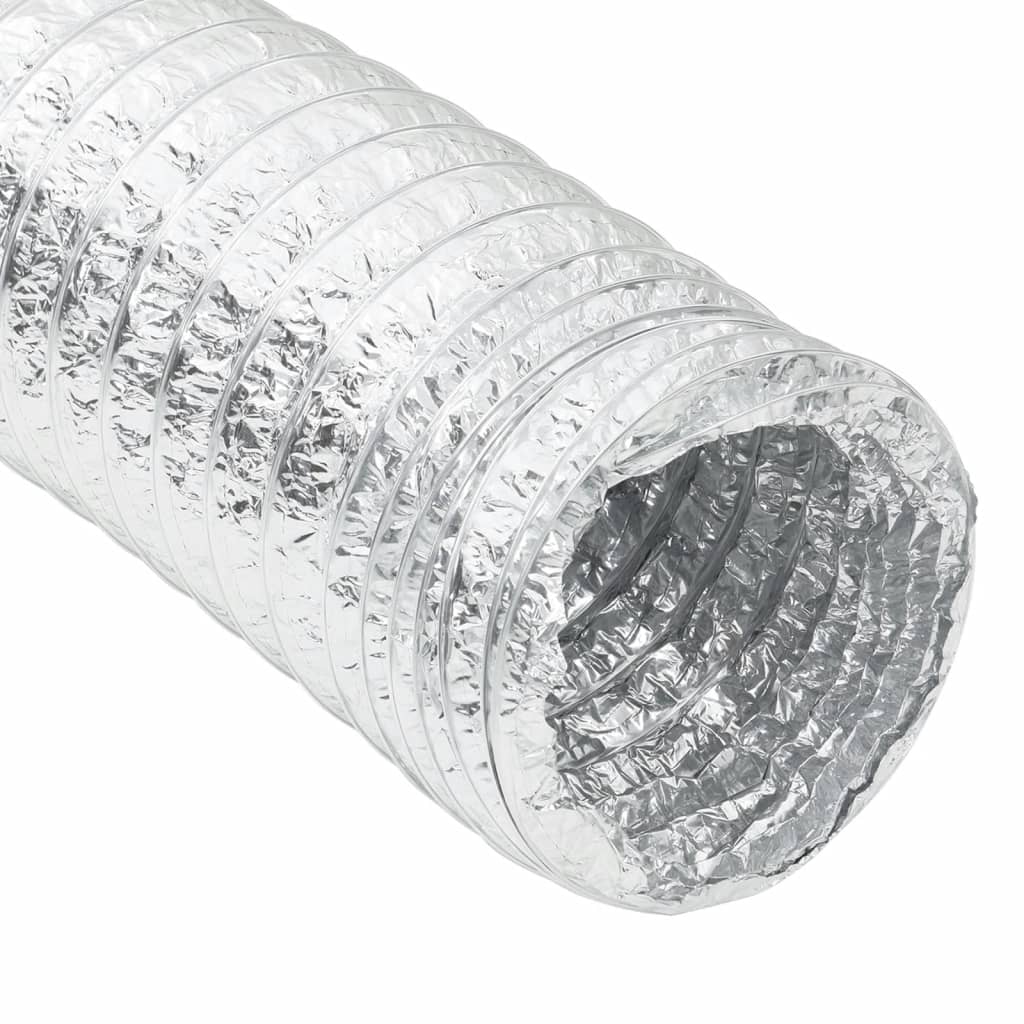 alumínium szellőzőcső 6 m Ø15 cm