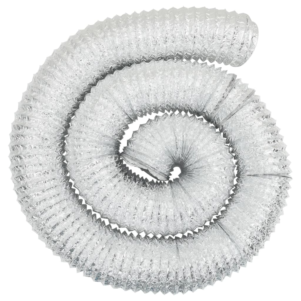 alumínium szellőzőcső 6 m Ø20 cm