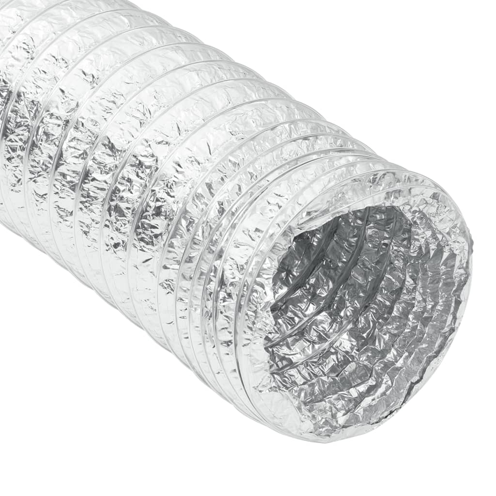 alumínium szellőzőcső 6 m Ø20 cm