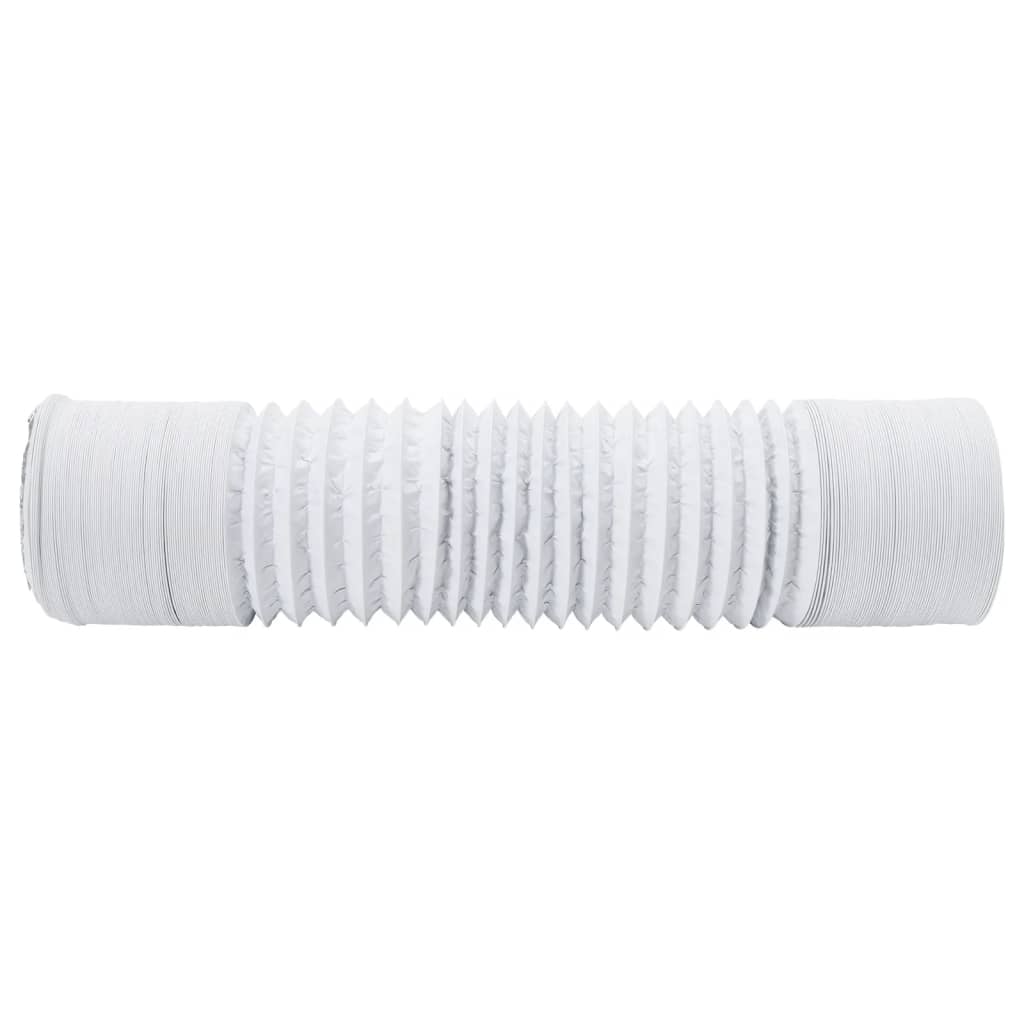alumínium és PVC szellőzőcső 6 m Ø15 cm